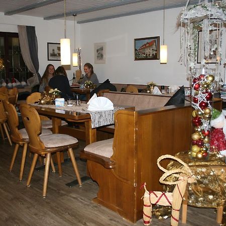 Hotel Restaurant Landhaus Koehle Neukirch  Εξωτερικό φωτογραφία
