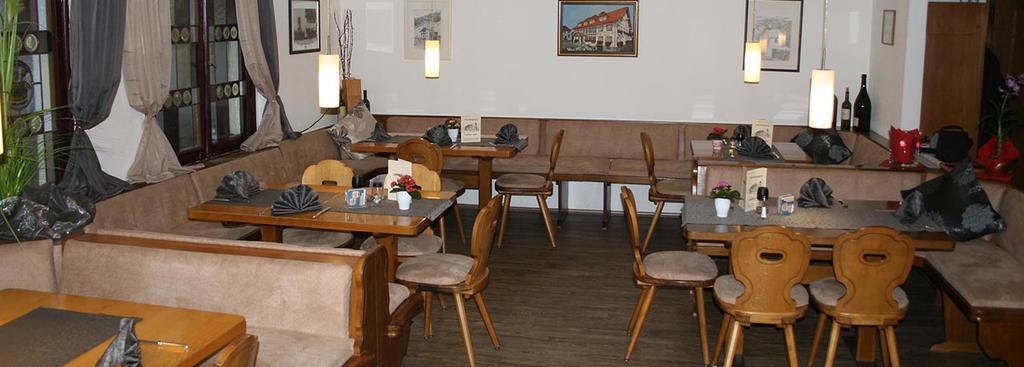 Hotel Restaurant Landhaus Koehle Neukirch  Εξωτερικό φωτογραφία