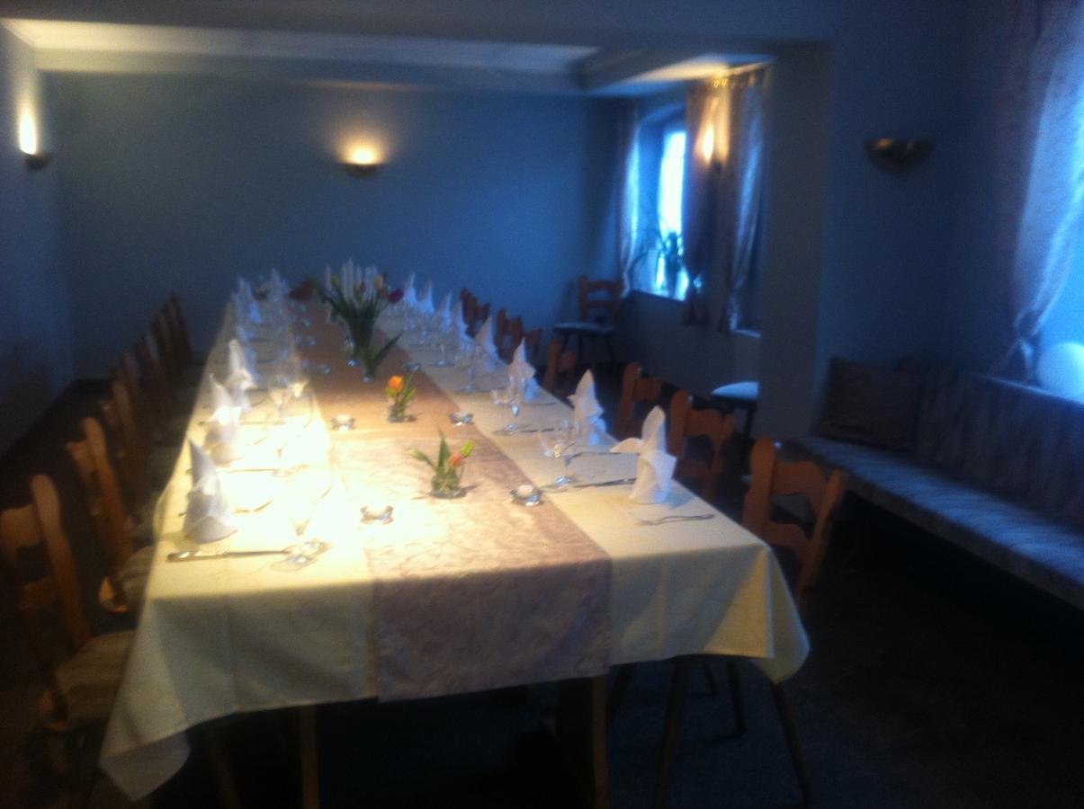 Hotel Restaurant Landhaus Koehle Neukirch  Εξωτερικό φωτογραφία